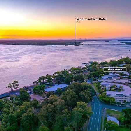 Placid Waters Holiday Apartments Bongaree ภายนอก รูปภาพ