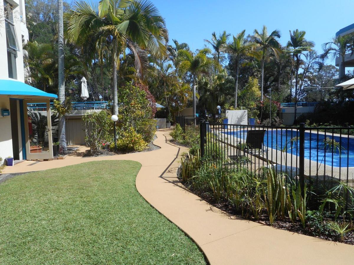 Placid Waters Holiday Apartments Bongaree ภายนอก รูปภาพ